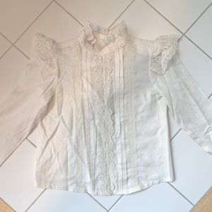 Gimme Sax Girls’ Top. Size 4. Jeunes Filles by Jessica.